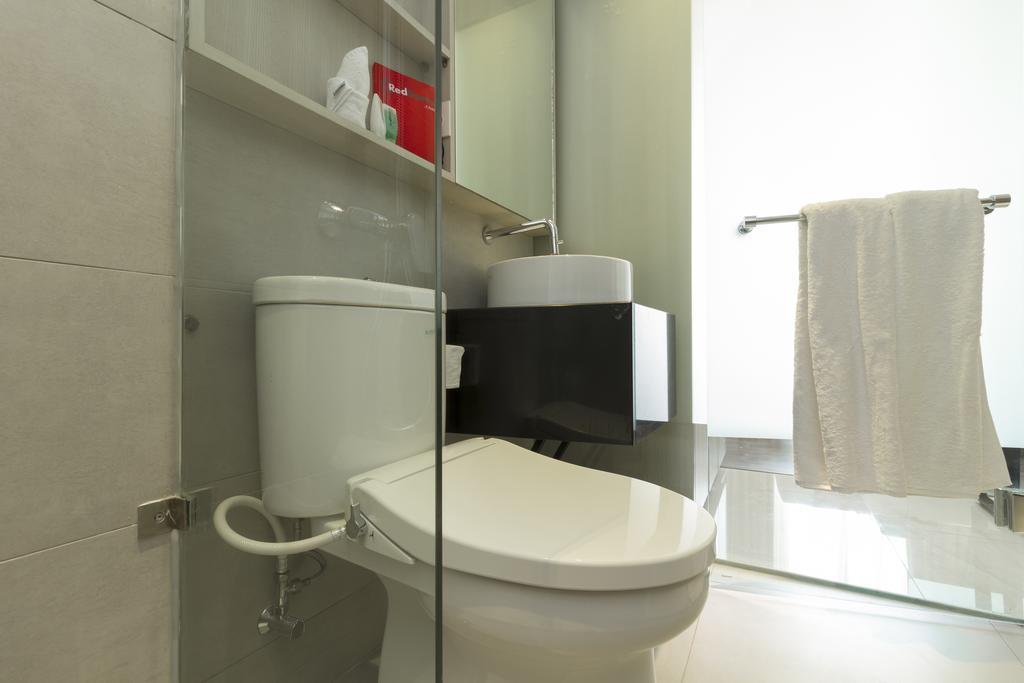 Reddoorz Plus Near Perbanas Jakarta Extérieur photo