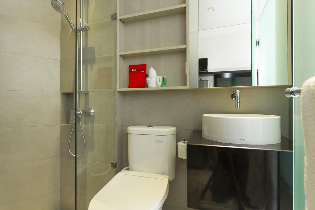 Reddoorz Plus Near Perbanas Jakarta Extérieur photo